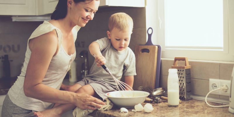 Tips to keep your worktop clean and beautiful