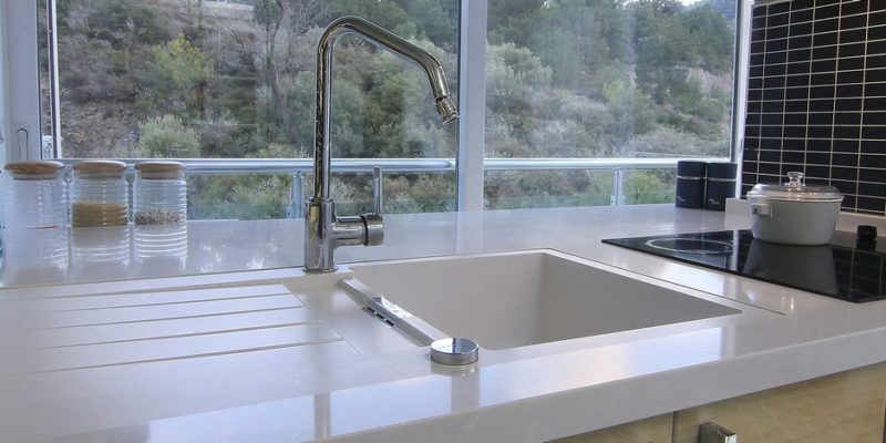 How to choose a kitchen sink?