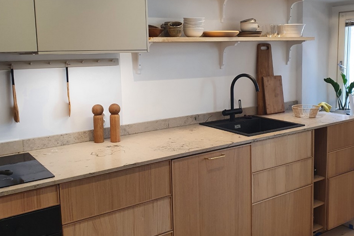 What colour kitchen to choose? Granitop