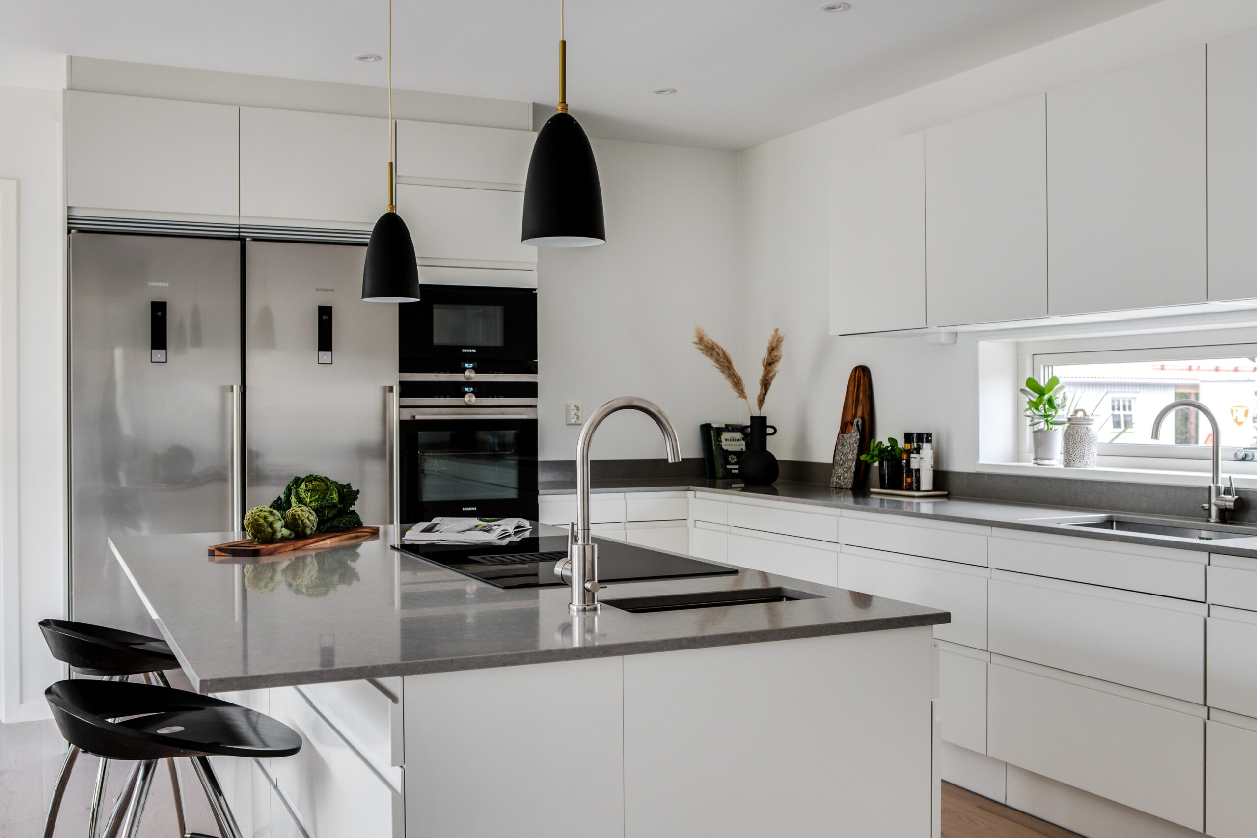 What colour kitchen to choose? Granitop