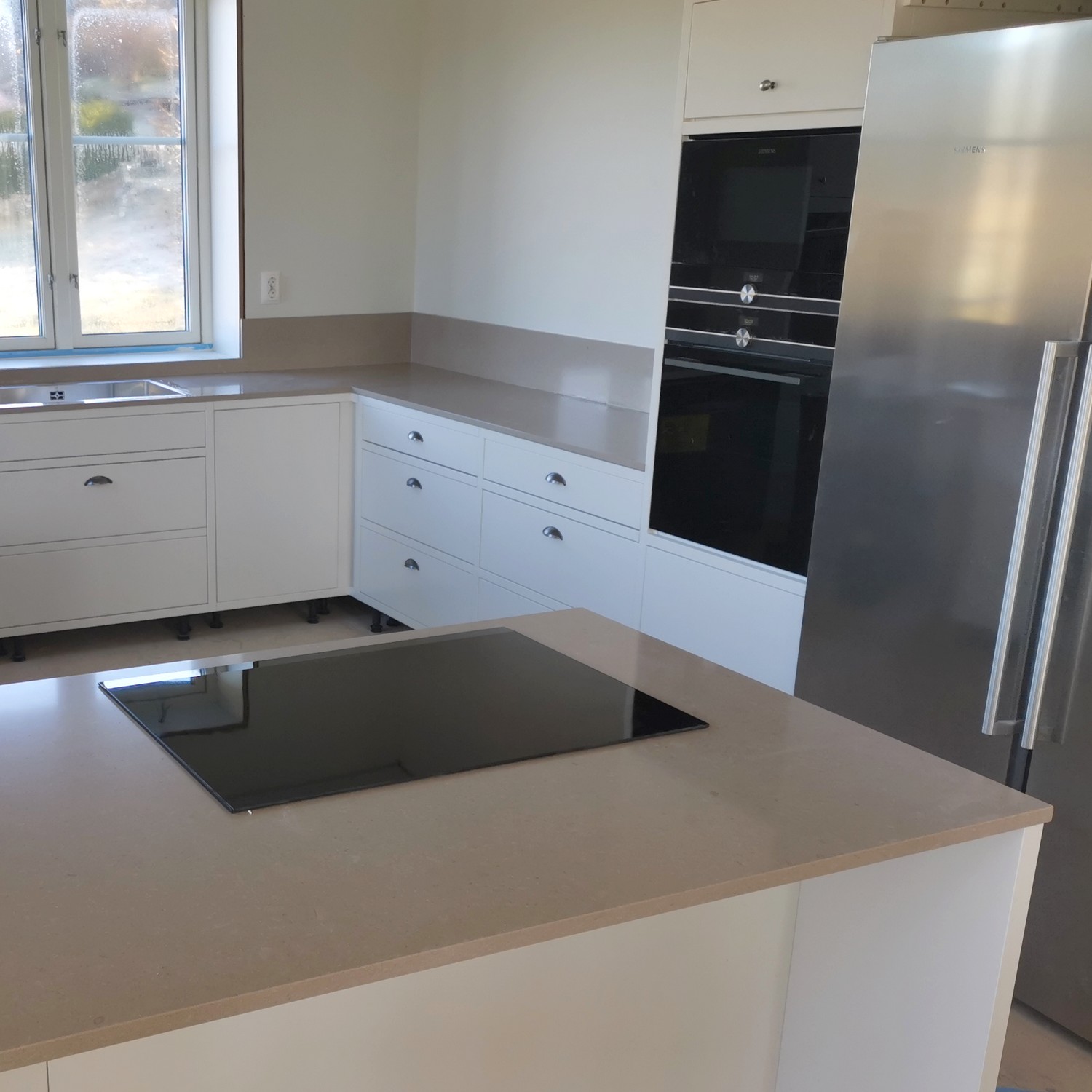 What colour kitchen to choose? Granitop