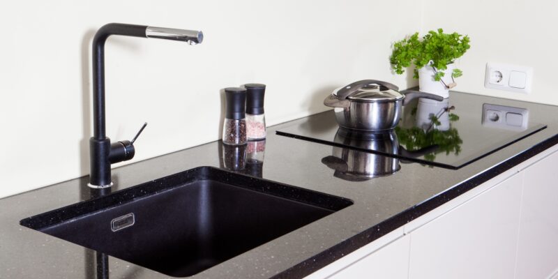 Stone worktops lasting for decades